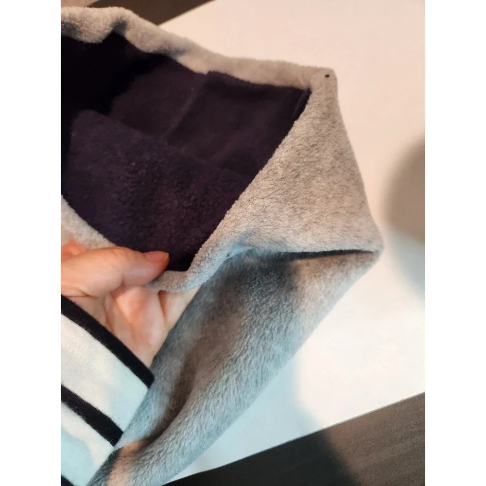Patagonia - Neckwarmer/ Hat for ski/snowboard trip navy‎